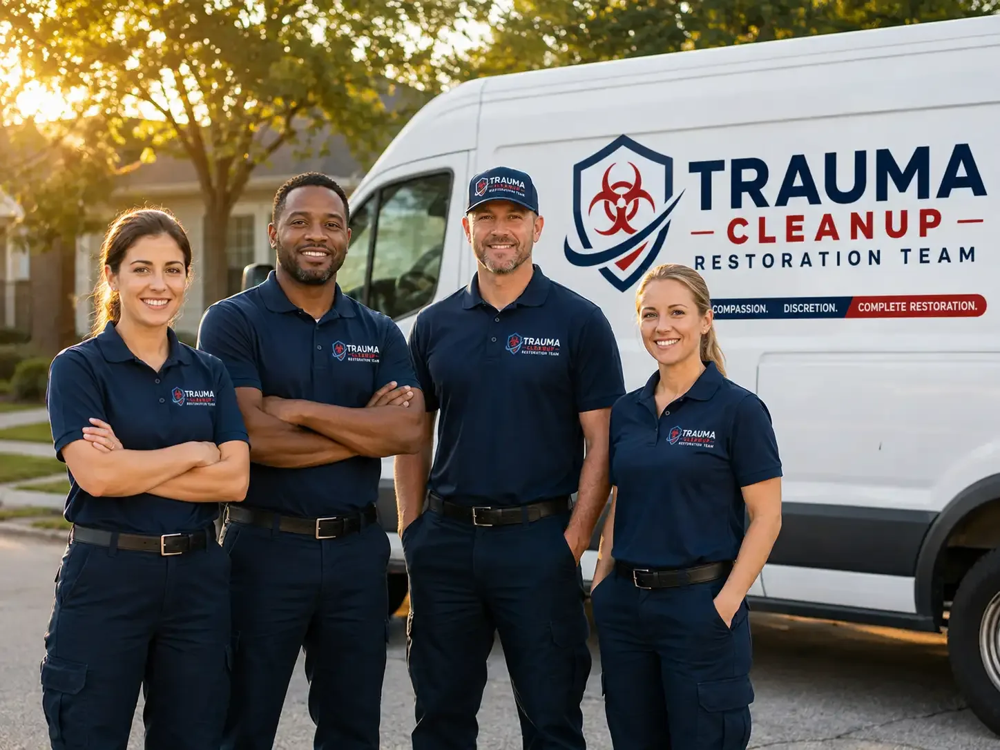 Trauma Cleanup company in Glenwood, MD
